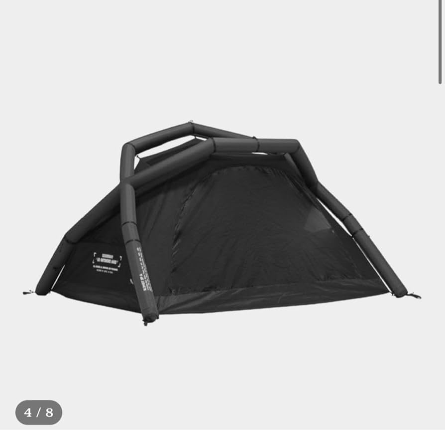 新品未使用 camvil GoDong 2P Air エアーテント 貴重 Amazon.co.jp: 未使用 camvil GoDong 2P Air エアーテント 貴重
